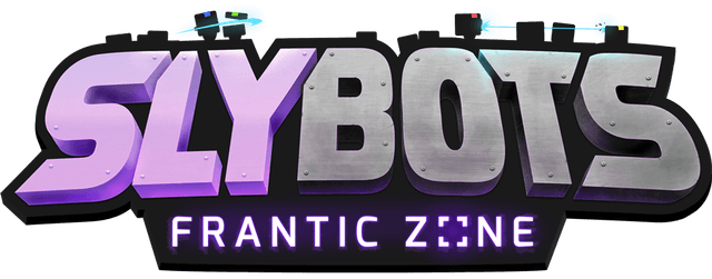 Slybots: Frantic Zone cover