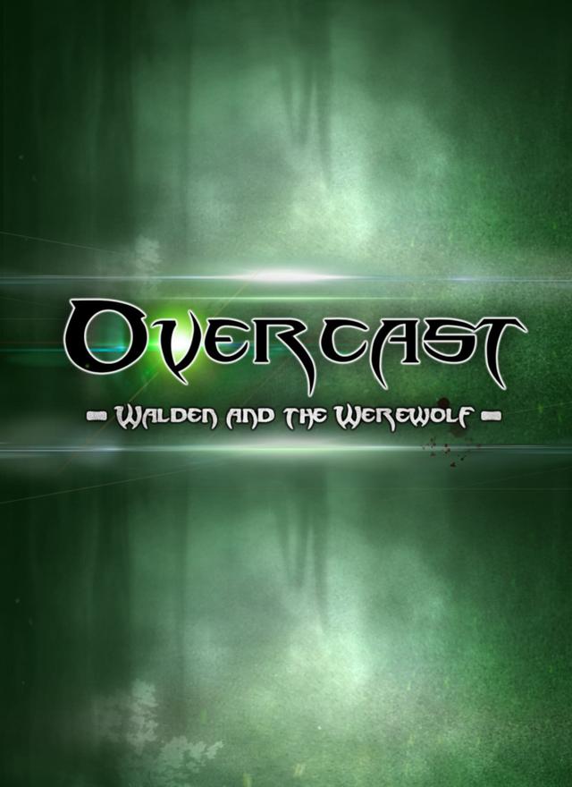 Overcast - Walden and the Werewolf cover