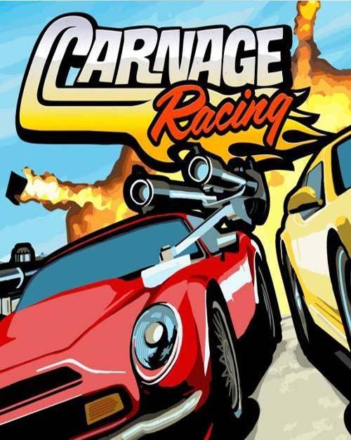 Carnage Racing cover