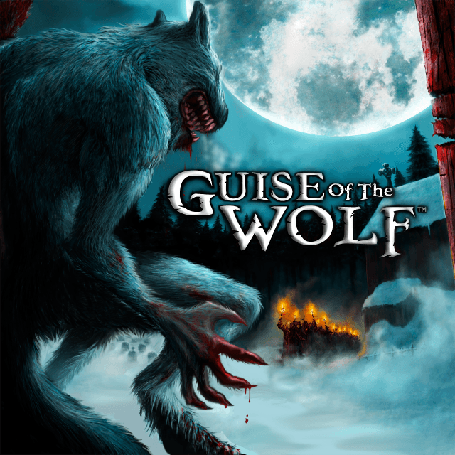 Guise of the Wolf wallpaper