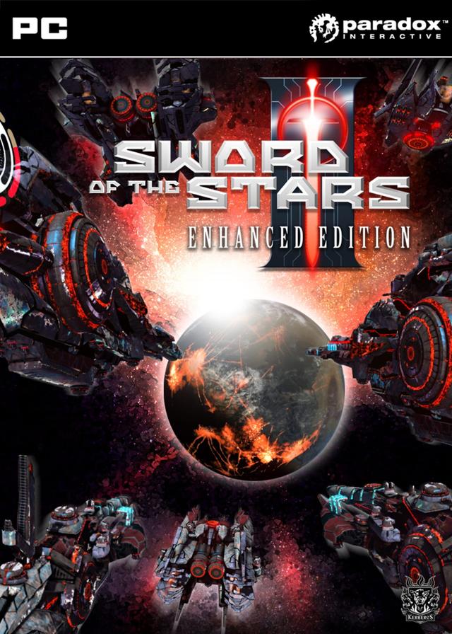 Sword of the Stars II: Enhanced Edition cover