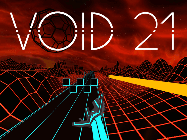 Void 21 cover