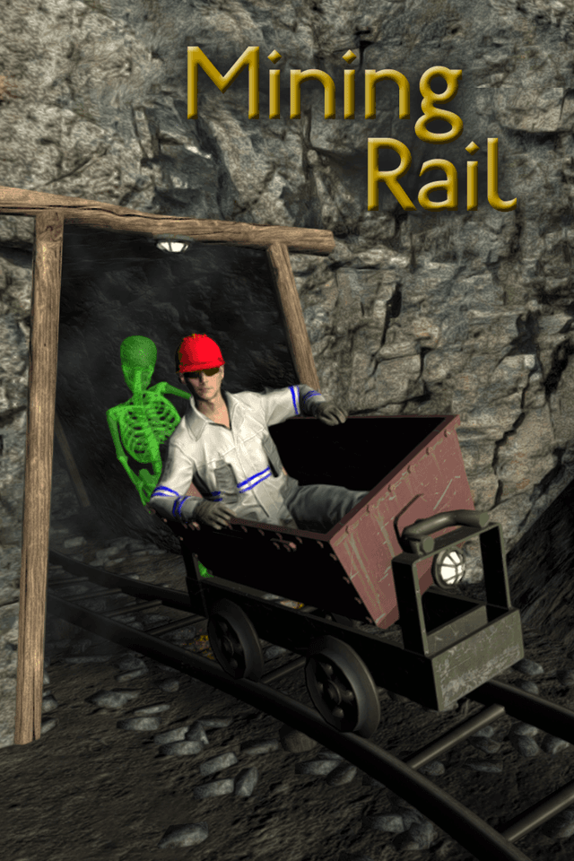 Mining Rail cover