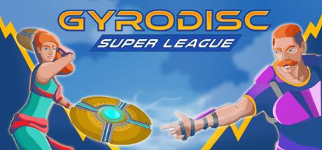 Gyrodisc Super League cover