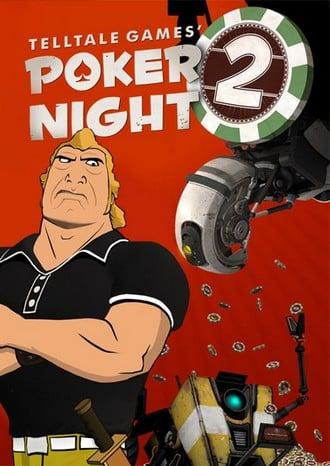 Poker Night 2 cover