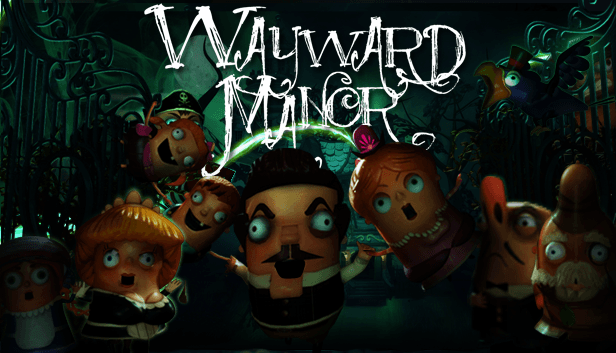 Wayward Manor cover