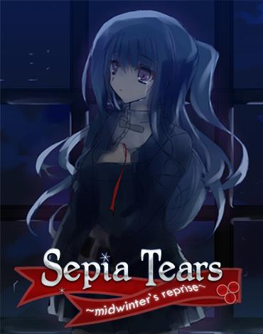 Sepia Tears cover