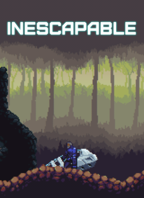 Inescapable cover