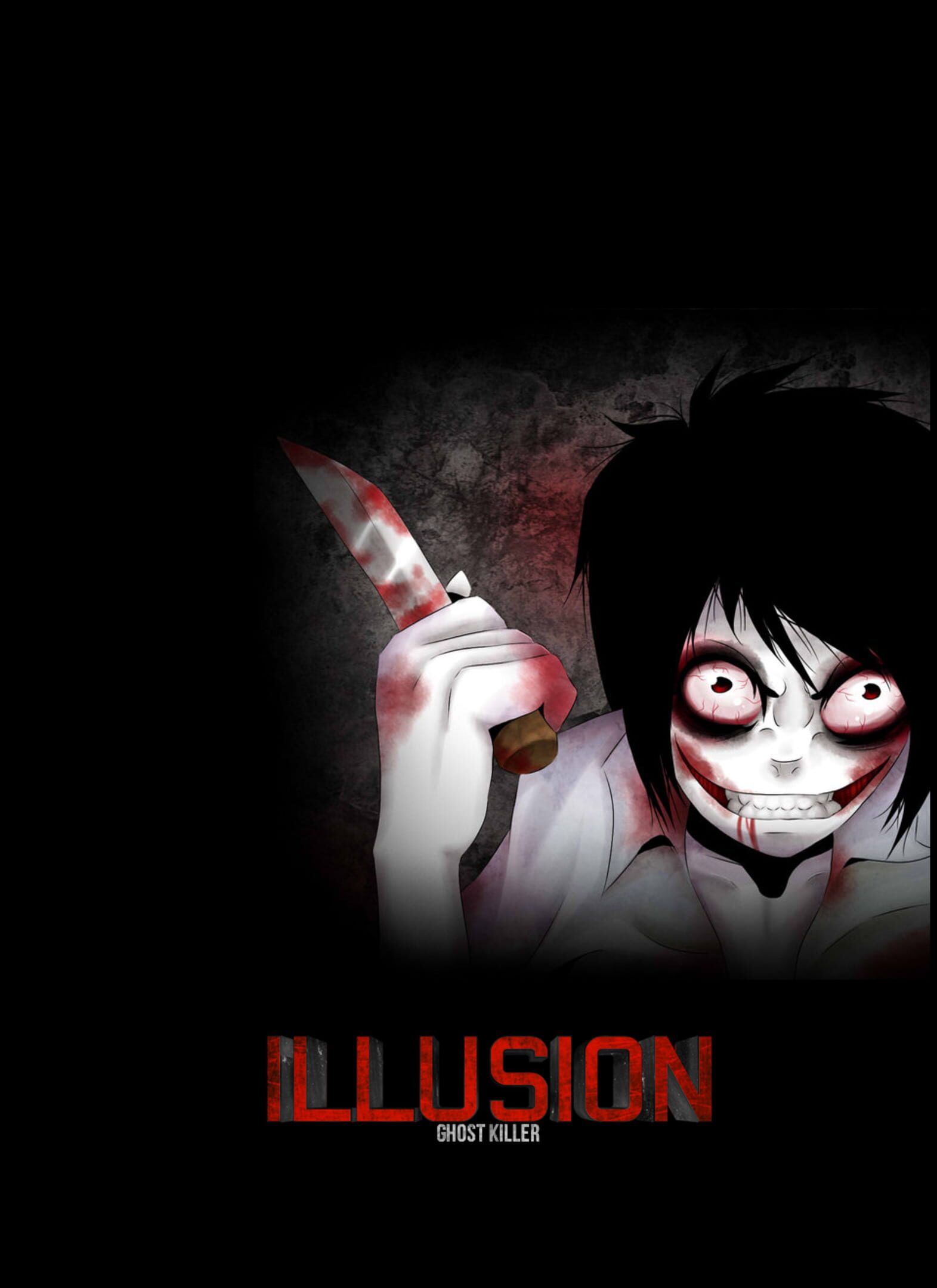 Illusion: Ghost Killer cover