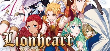 Lionheart cover