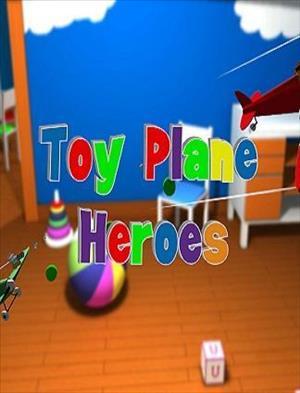 Toy Plane Heroes wallpaper