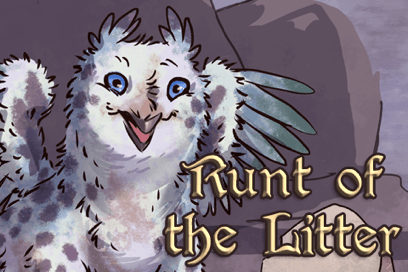 Runt of the Litter cover