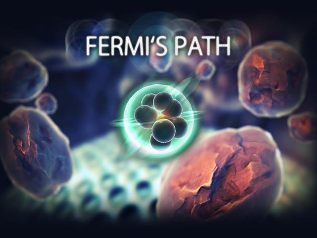 Fermi's Path wallpaper