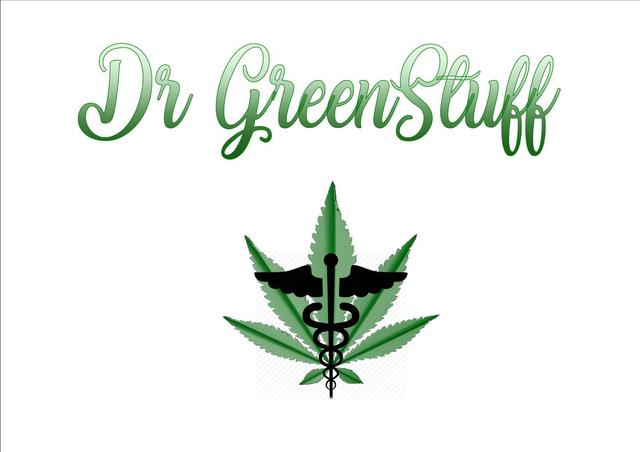 Dr GreenStuff cover