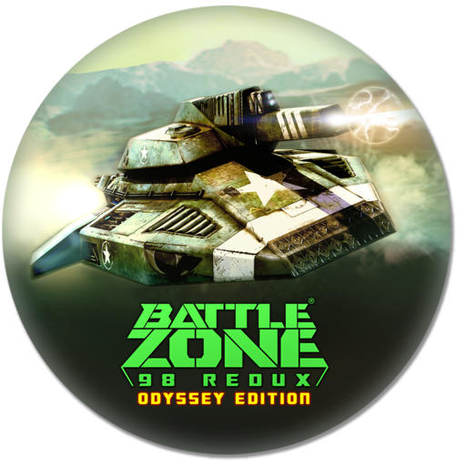Battlezone 98 Redux: Odyssey Edition cover