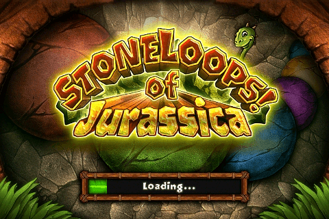 StoneLoops! of Jurassica cover