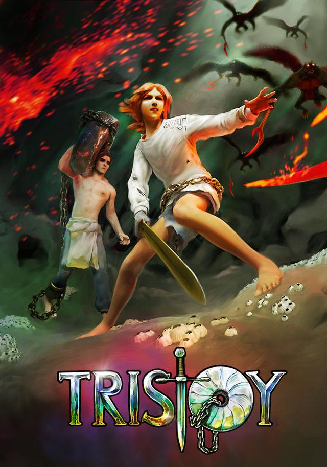 Tristoy wallpaper