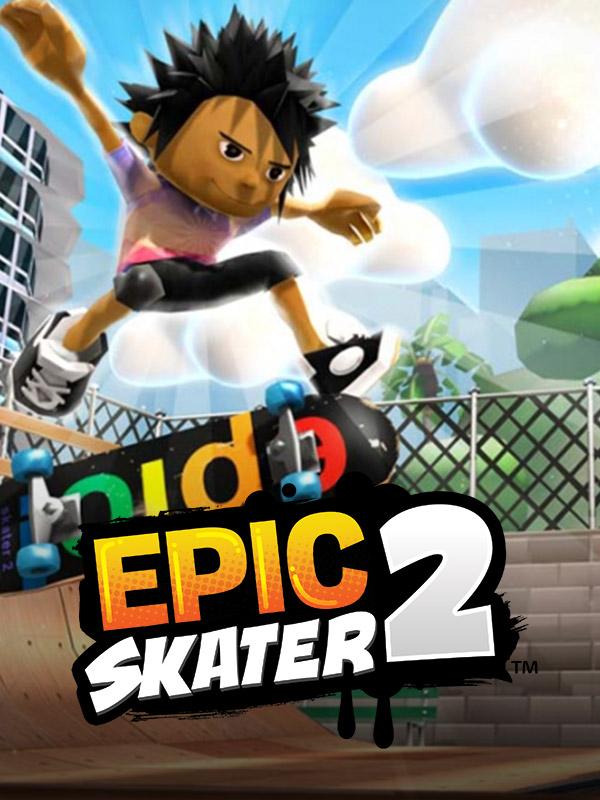 Epic Skater 2 wallpaper