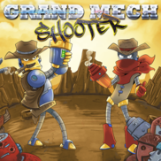 Grand Mech Shooter cover