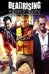 Dead Rising: Triple Pack cover