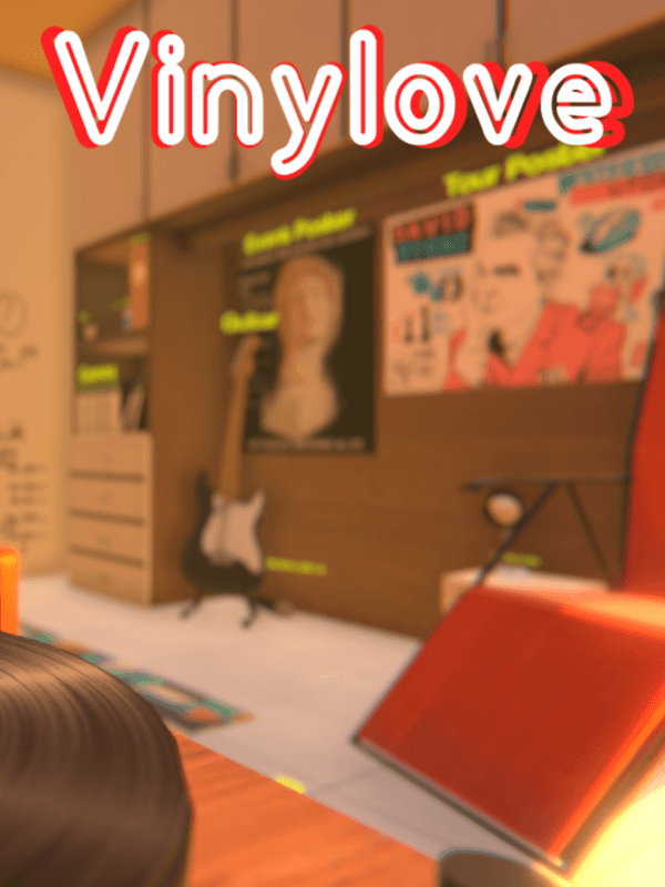 Vinylove cover