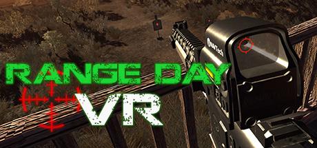 Range Day VR cover