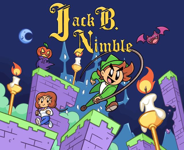 Jack B. Nimble cover