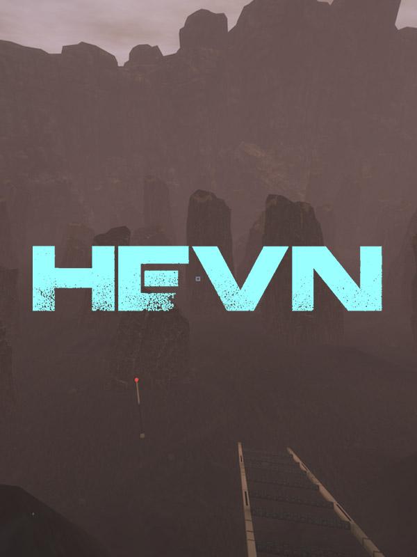 Hevn cover