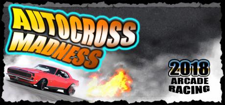 Autocross Madness cover