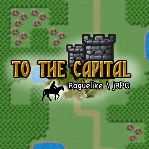 To the Capital wallpaper