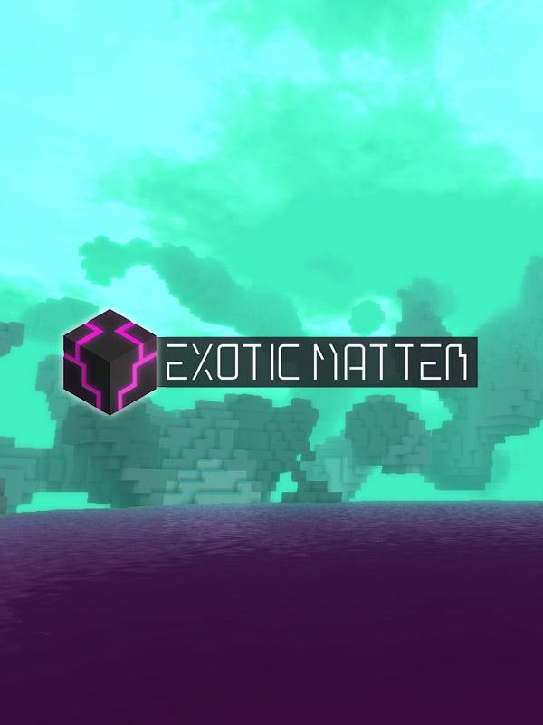 Exotic Matter cover