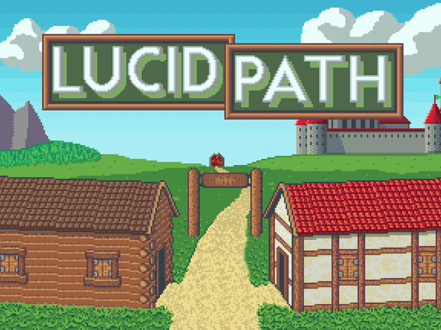 Lucid Path cover