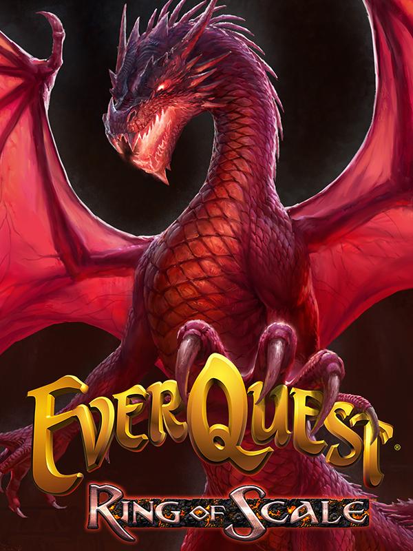 EverQuest: Ring of Scale cover