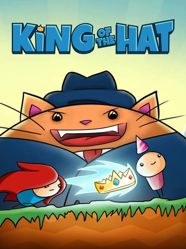 King of the Hat wallpaper