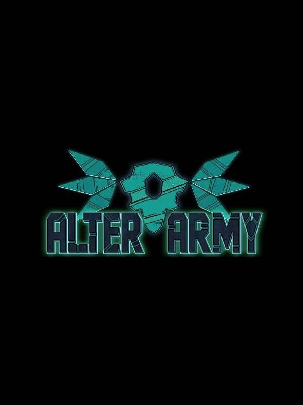 Alter Army cover