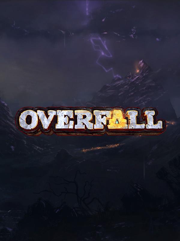 Overfall wallpaper