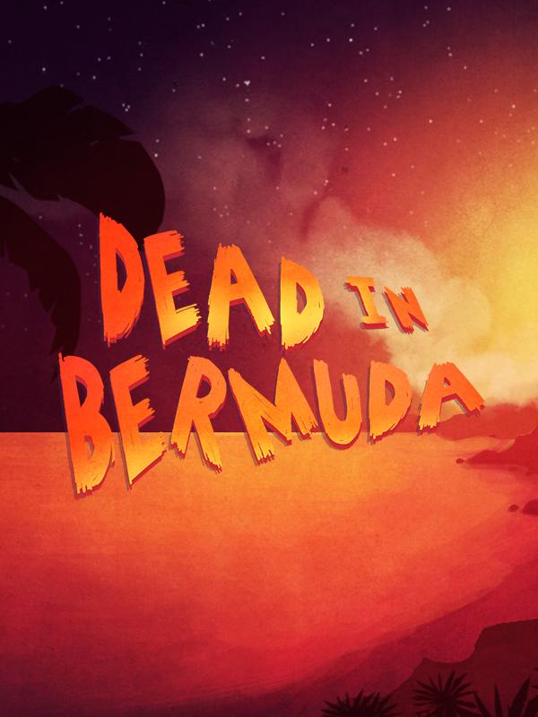 Dead In Bermuda cover