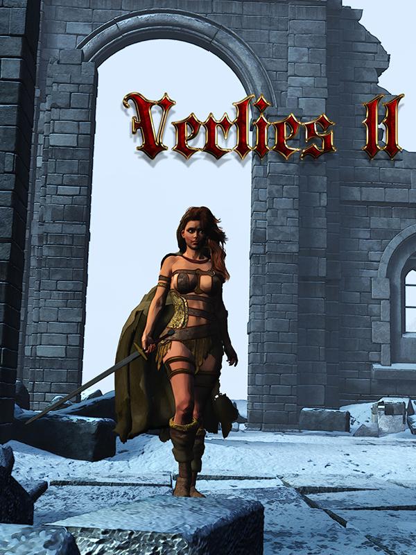 Verlies II cover