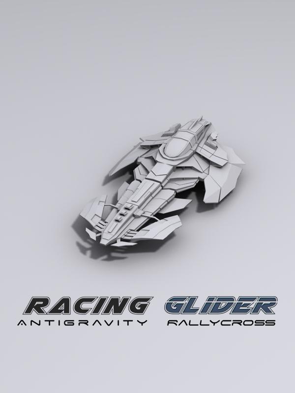 Racing Glider cover