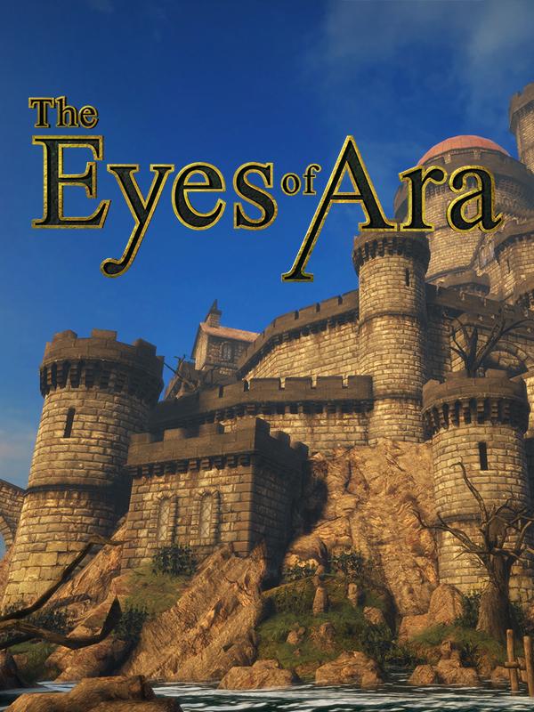 The Eyes of Ara cover