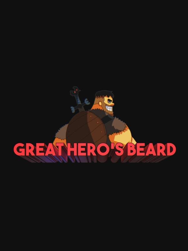 Great Hero's Beard wallpaper