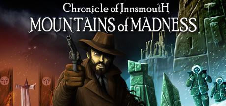 Chronicle of Innsmouth: Mountains of Madness cover