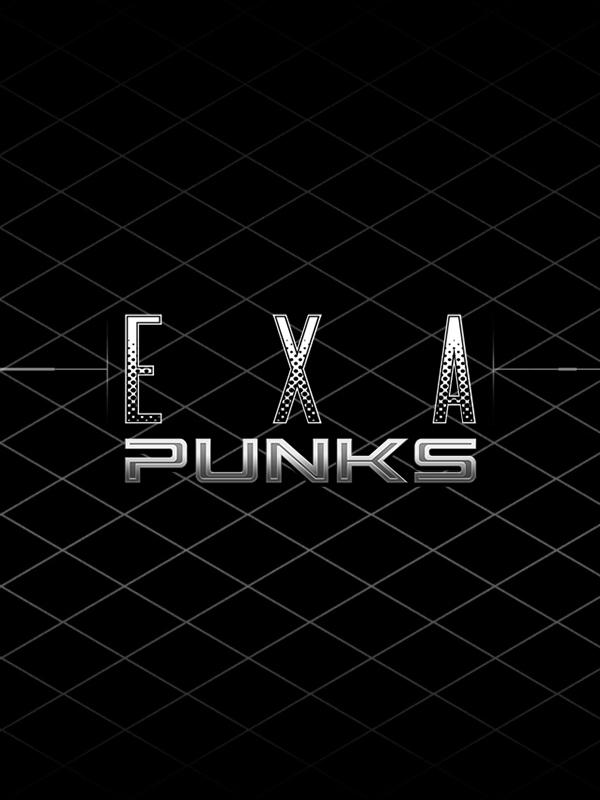 Exapunks cover