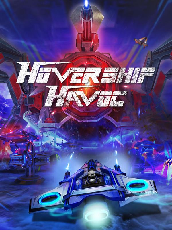 Hovership Havoc cover