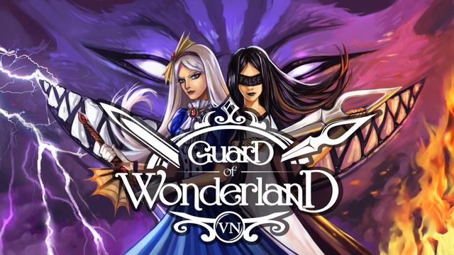 Guard of Wonderland wallpaper