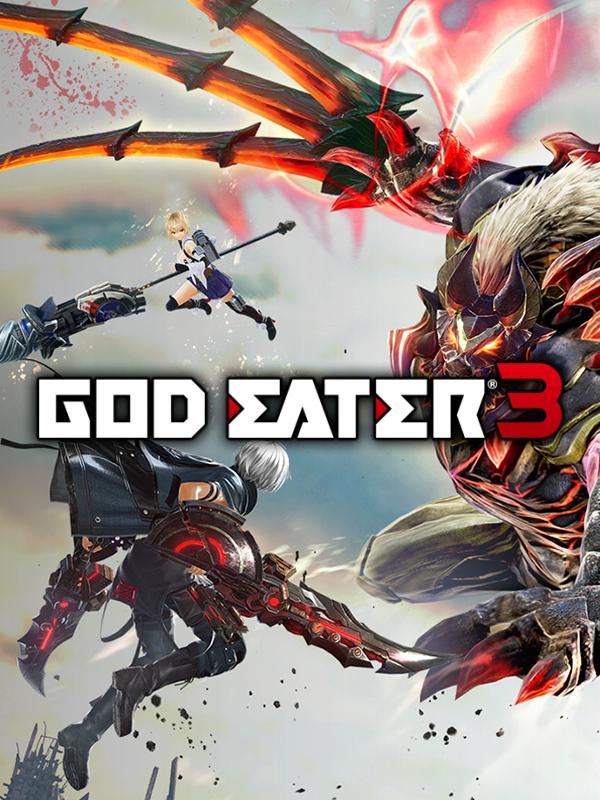 God Eater 3 wallpaper