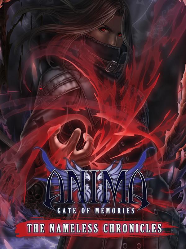 Anima: Gate of Memories - The Nameless Chronicles cover