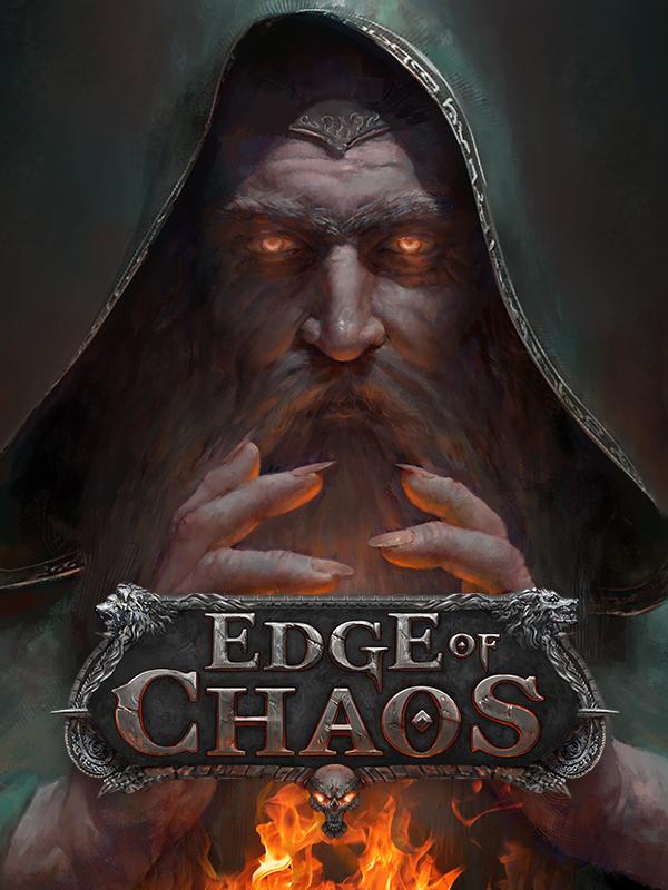 Edge of Chaos cover