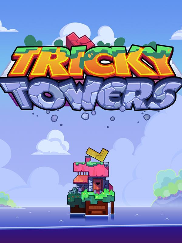 Tricky Towers wallpaper