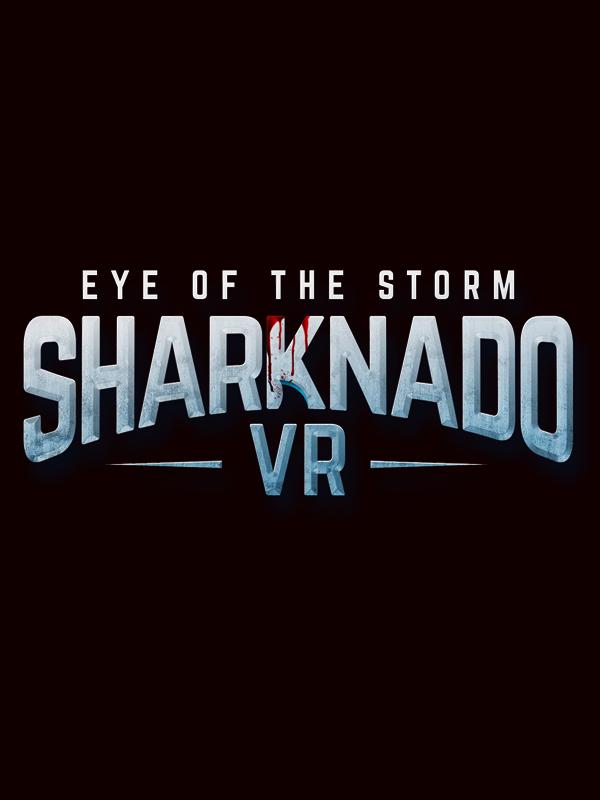 Sharknado VR: Eye of the Storm cover